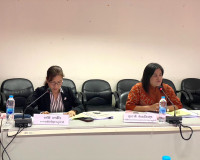การประชุมคณะอนุกรรมการพิจารณาอัตราค่าจ้างขั้นต่ำจังหวัดสุราษ ... พารามิเตอร์รูปภาพ 3
