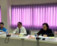 การประชุมคณะอนุกรรมการพิจารณาอัตราค่าจ้างขั้นต่ำจังหวัดสุราษ ... พารามิเตอร์รูปภาพ 4