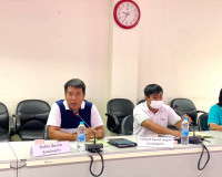 การประชุมคณะอนุกรรมการพิจารณาอัตราค่าจ้างขั้นต่ำจังหวัดสุราษ ... พารามิเตอร์รูปภาพ 5