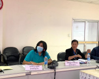 การประชุมคณะอนุกรรมการพิจารณาอัตราค่าจ้างขั้นต่ำจังหวัดสุราษ ... พารามิเตอร์รูปภาพ 6