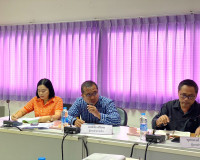 การประชุมคณะอนุกรรมการพิจารณาอัตราค่าจ้างขั้นต่ำจังหวัดสุราษ ... พารามิเตอร์รูปภาพ 7