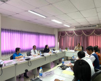 การประชุมคณะอนุกรรมการพิจารณาอัตราค่าจ้างขั้นต่ำจังหวัดสุราษ ... พารามิเตอร์รูปภาพ 9