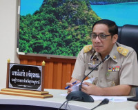 จังหวัดสุราษฎร์ธานีประชุมเพื่อหารือแนวทางการแก้ไขปัญหา กรณีเ ... พารามิเตอร์รูปภาพ 1