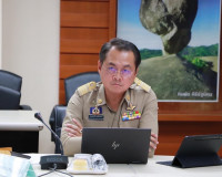 จังหวัดสุราษฎร์ธานีประชุมเพื่อหารือแนวทางการแก้ไขปัญหา กรณีเ ... พารามิเตอร์รูปภาพ 2