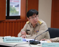 จังหวัดสุราษฎร์ธานีประชุมเพื่อหารือแนวทางการแก้ไขปัญหา กรณีเ ... พารามิเตอร์รูปภาพ 3