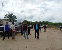 รองผู้ว่าราชการจังหวัดสุราษฎร์ธานี เป็นประธานตรวจสถานที่ และ ... พารามิเตอร์รูปภาพ 2