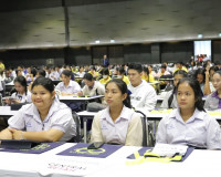 พิธีเปิดโครงการ ติวทั่วไทยพิชิตมหาลัยในฝัน ซึ่งเป็นความร่วมม ... พารามิเตอร์รูปภาพ 3