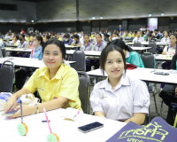 พิธีเปิดโครงการ ติวทั่วไทยพิชิตมหาลัยในฝัน ซึ่งเป็นความร่วมม ... พารามิเตอร์รูปภาพ 6