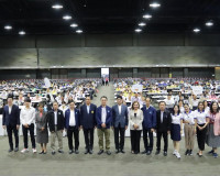 พิธีเปิดโครงการ ติวทั่วไทยพิชิตมหาลัยในฝัน ซึ่งเป็นความร่วมม ... พารามิเตอร์รูปภาพ 9