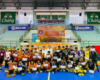 รองผู้ว่าราชการจังหวัดสุราษฎร์ธานี ร่วมมอบเหรียญรางวัลและประ ... พารามิเตอร์รูปภาพ 7