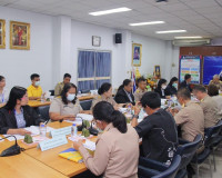 การประชุมคณะกรรมการดำเนินการเลือกตั้งประจำจังหวัดสุราษฎร์ธาน ... พารามิเตอร์รูปภาพ 5