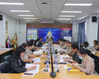 การประชุมคณะกรรมการดำเนินการเลือกตั้งประจำจังหวัดสุราษฎร์ธาน ... พารามิเตอร์รูปภาพ 6