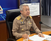การประชุมหัวหน้าส่วนราชการสังกัดกระทรวงแรงงานจังหวัดสุราษฎร์ ... พารามิเตอร์รูปภาพ 1