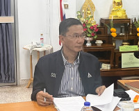 การประชุมหัวหน้าส่วนราชการสังกัดกระทรวงแรงงานจังหวัดสุราษฎร์ ... พารามิเตอร์รูปภาพ 2
