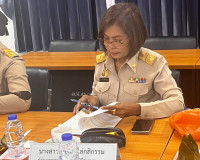 การประชุมหัวหน้าส่วนราชการสังกัดกระทรวงแรงงานจังหวัดสุราษฎร์ ... พารามิเตอร์รูปภาพ 3