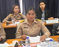 การประชุมหัวหน้าส่วนราชการสังกัดกระทรวงแรงงานจังหวัดสุราษฎร์ ... พารามิเตอร์รูปภาพ 5