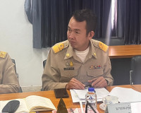 การประชุมหัวหน้าส่วนราชการสังกัดกระทรวงแรงงานจังหวัดสุราษฎร์ ... พารามิเตอร์รูปภาพ 6