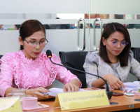 การประชุมคณะกรรมการข้าราชการองค์การบริหารส่วนจังหวัด จังหวัด ... พารามิเตอร์รูปภาพ 2