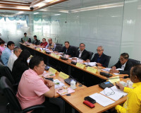 การประชุมคณะกรรมการข้าราชการองค์การบริหารส่วนจังหวัด จังหวัด ... พารามิเตอร์รูปภาพ 6