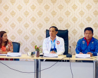 การประชุมเพื่อหารือแนวทางเตรียมความพร้อมในการลงนามความร่วมมื ... พารามิเตอร์รูปภาพ 1