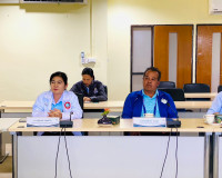 การประชุมเพื่อหารือแนวทางเตรียมความพร้อมในการลงนามความร่วมมื ... พารามิเตอร์รูปภาพ 2
