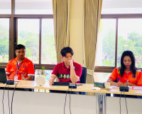 การประชุมเพื่อหารือแนวทางเตรียมความพร้อมในการลงนามความร่วมมื ... พารามิเตอร์รูปภาพ 5