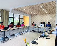 การประชุมเพื่อหารือแนวทางเตรียมความพร้อมในการลงนามความร่วมมื ... พารามิเตอร์รูปภาพ 7