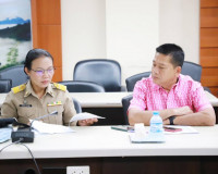 การประชุมเพื่อรับมอบนโยบายการขจัดความยากจนและพัฒนาคนทุกช่วงว ... พารามิเตอร์รูปภาพ 8
