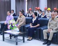 ผู้ว่าฯสุราษฎร์ธานี เป็นประธานพิธีส่งมอบงานปรับปรุงระบบไฟฟ้า ... พารามิเตอร์รูปภาพ 2