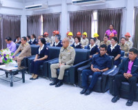 ผู้ว่าฯสุราษฎร์ธานี เป็นประธานพิธีส่งมอบงานปรับปรุงระบบไฟฟ้า ... พารามิเตอร์รูปภาพ 6