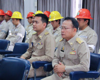 ผู้ว่าฯสุราษฎร์ธานี เป็นประธานพิธีส่งมอบงานปรับปรุงระบบไฟฟ้า ... พารามิเตอร์รูปภาพ 11