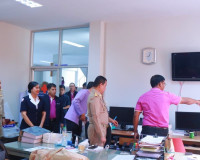 ผู้ว่าฯสุราษฎร์ธานี เป็นประธานพิธีส่งมอบงานปรับปรุงระบบไฟฟ้า ... พารามิเตอร์รูปภาพ 12
