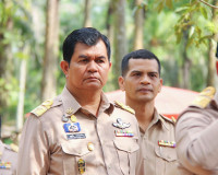 ผู้ว่าฯ สุราษฎร์ฯ เดินสายอย่างต่อเนื่อง ลงพื้นที่อำเภอชัยบุร ... พารามิเตอร์รูปภาพ 21
