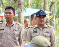 ผู้ว่าฯ สุราษฎร์ฯ เดินสายอย่างต่อเนื่อง ลงพื้นที่อำเภอชัยบุร ... พารามิเตอร์รูปภาพ 22