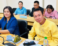 การประชุมคณะกรรมการขับเคลื่อนโครงการเพิ่มทักษะด้านอาชีพแก่นั ... พารามิเตอร์รูปภาพ 2