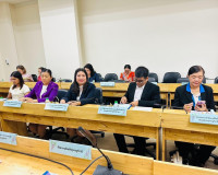 การประชุมคณะกรรมการขับเคลื่อนโครงการเพิ่มทักษะด้านอาชีพแก่นั ... พารามิเตอร์รูปภาพ 3