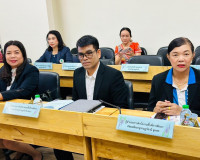 การประชุมคณะกรรมการขับเคลื่อนโครงการเพิ่มทักษะด้านอาชีพแก่นั ... พารามิเตอร์รูปภาพ 4