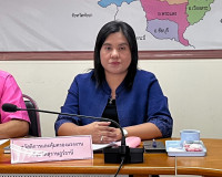 การประชุมคณะทำงานศูนย์บริหารจัดการแรงงานประมงจังหวัดสุราษฎร์ ... พารามิเตอร์รูปภาพ 5