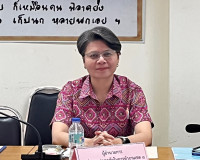 การประชุมคณะทำงานศูนย์บริหารจัดการแรงงานประมงจังหวัดสุราษฎร์ ... พารามิเตอร์รูปภาพ 6