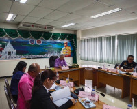 การประชุมคณะทำงานศูนย์บริหารจัดการแรงงานประมงจังหวัดสุราษฎร์ ... พารามิเตอร์รูปภาพ 4