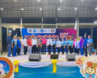 รองผู้ว่าราชการจังหวัดสุราษฎร์ธานี เป็นประธานในพิธีเลี้ยงต้อ ... พารามิเตอร์รูปภาพ 2