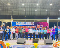 รองผู้ว่าราชการจังหวัดสุราษฎร์ธานี เป็นประธานในพิธีเลี้ยงต้อ ... พารามิเตอร์รูปภาพ 3