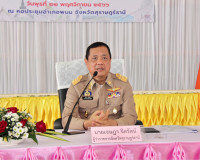 ผู้ว่าฯ สุราษฎร์ธานีนำหัวหน้าส่วนราชการรับฟังปัญหาและความต้อ ... พารามิเตอร์รูปภาพ 13