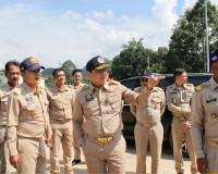 ผู้ว่าฯ สุราษฎร์ธานีนำหัวหน้าส่วนราชการรับฟังปัญหาและความต้อ ... พารามิเตอร์รูปภาพ 16