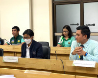 การประชุมคณะกรรมการพนักงานเทศบาล จังหวัดสุราษฎร์ธานี (ก.ท.จ. ... พารามิเตอร์รูปภาพ 5
