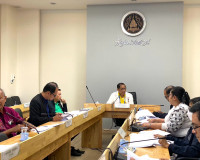 การประชุมคณะกรรมการพนักงานเทศบาล จังหวัดสุราษฎร์ธานี (ก.ท.จ. ... พารามิเตอร์รูปภาพ 7