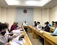 การประชุมคณะกรรมการพนักงานเทศบาล จังหวัดสุราษฎร์ธานี (ก.ท.จ. ... พารามิเตอร์รูปภาพ 8