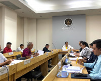 การประชุมคณะกรรมการพนักงานเทศบาล จังหวัดสุราษฎร์ธานี (ก.ท.จ. ... พารามิเตอร์รูปภาพ 9