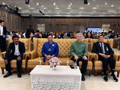 โครงการส่งเสริมความรู้เกษตรกร เรืองการเพิ่มผลผลิตปาล์มน้ำมัน พารามิเตอร์รูปภาพ 1