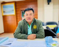 การประชุมคณะอนุกรรมการนโยบายที่ดินจังหวัดสุราษฎร์ธานี(คทช.จ. ... พารามิเตอร์รูปภาพ 3